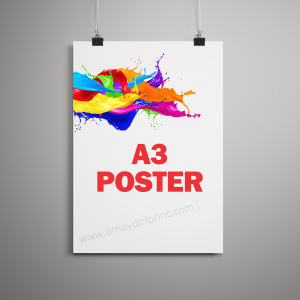 A3 Poster