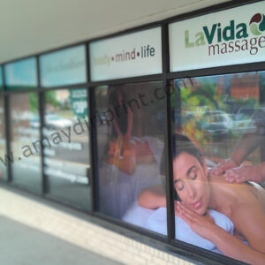 Window Graphics Stickers