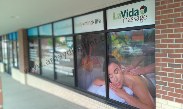 Window Graphics Stickers