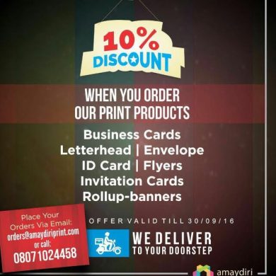 Xmas coupon