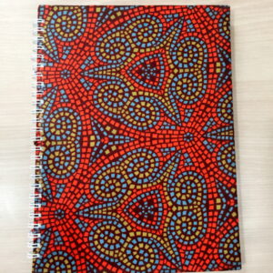 Ankara Notebook (A5)