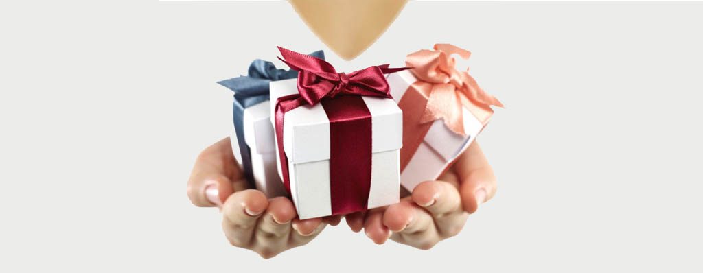 ETIQUETTES OF GIFT GIVING
